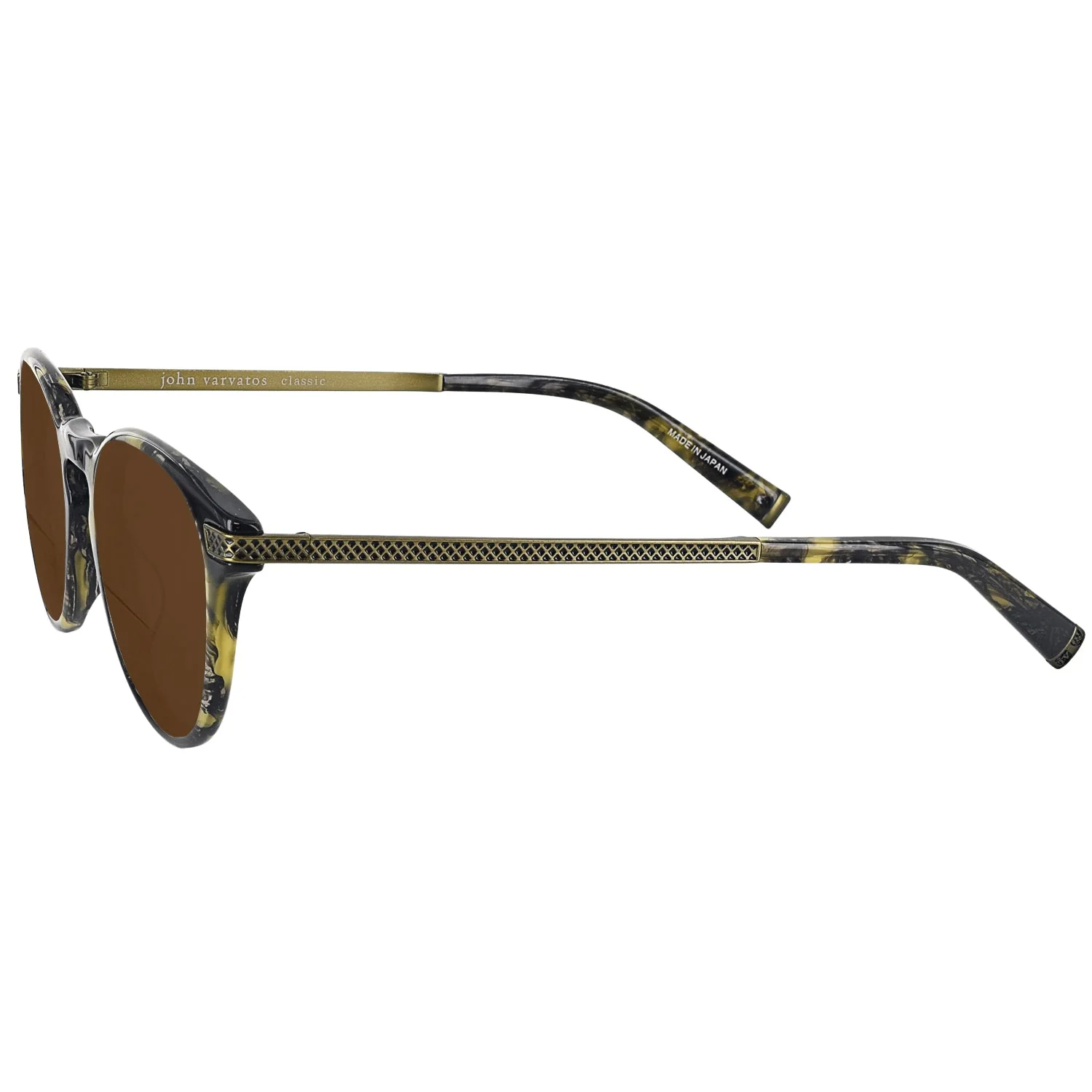 Varvatos 365L Bifocal Reading Sunglasses - Image 3