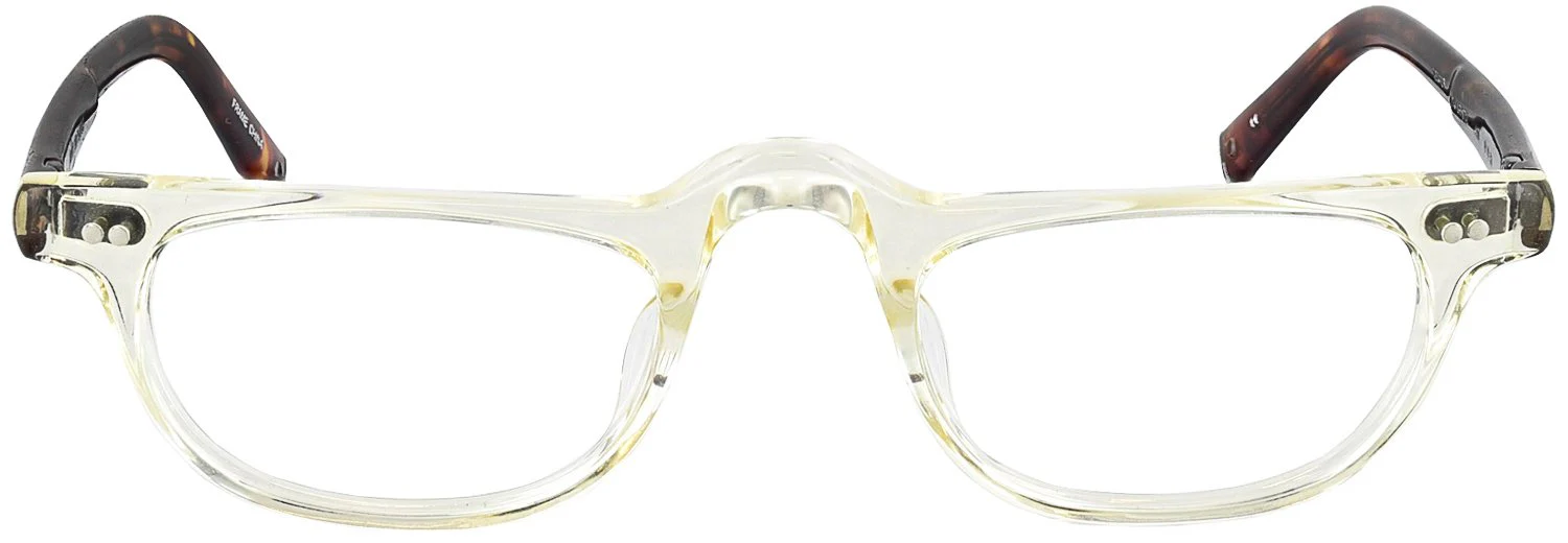 Varvatos V804 Single Vision Half Frame with Leather Case Upgrade - Image 10
