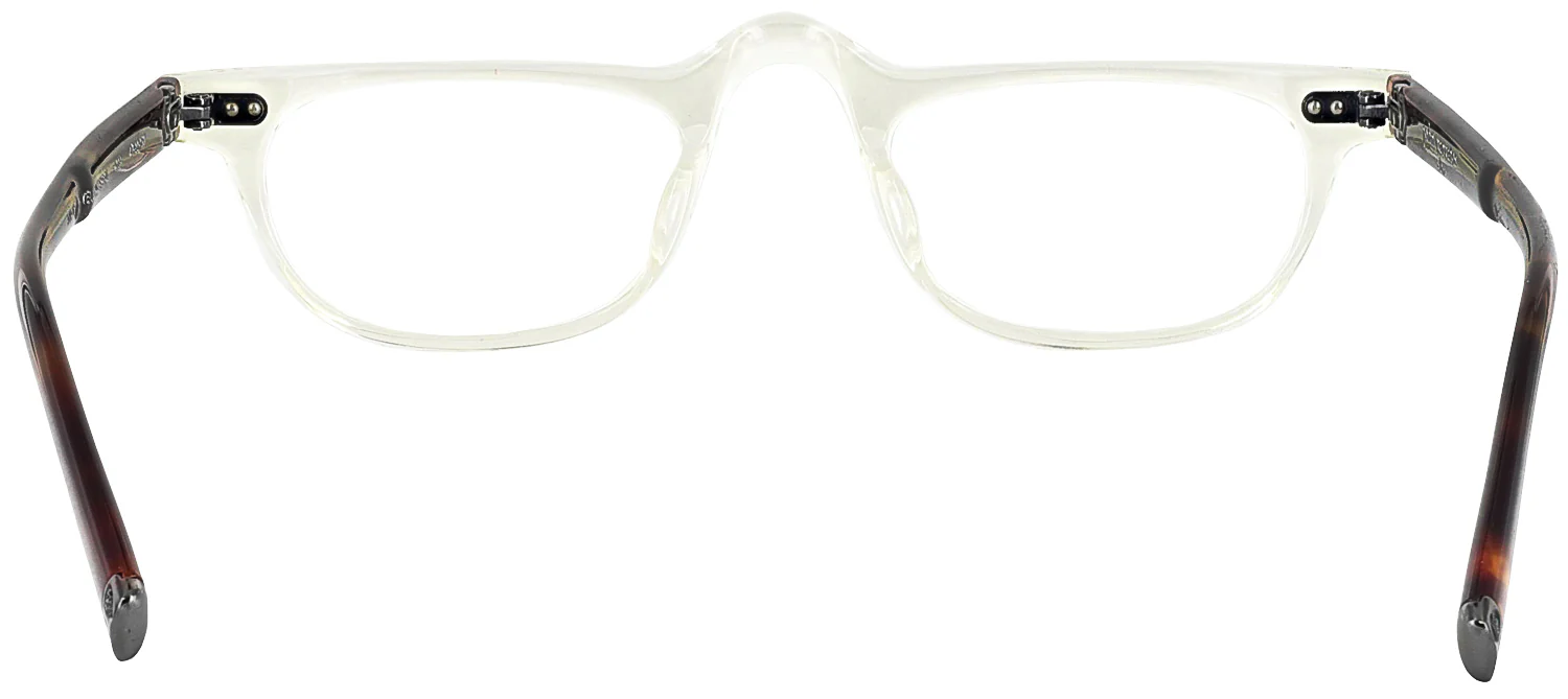 Varvatos V804 Single Vision Half Frame with Leather Case Upgrade - Image 12