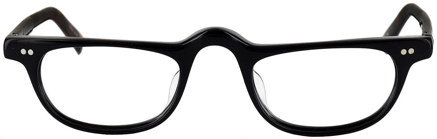 Varvatos V804 Single Vision Half Frame with Leather Case Upgrade - Image 2