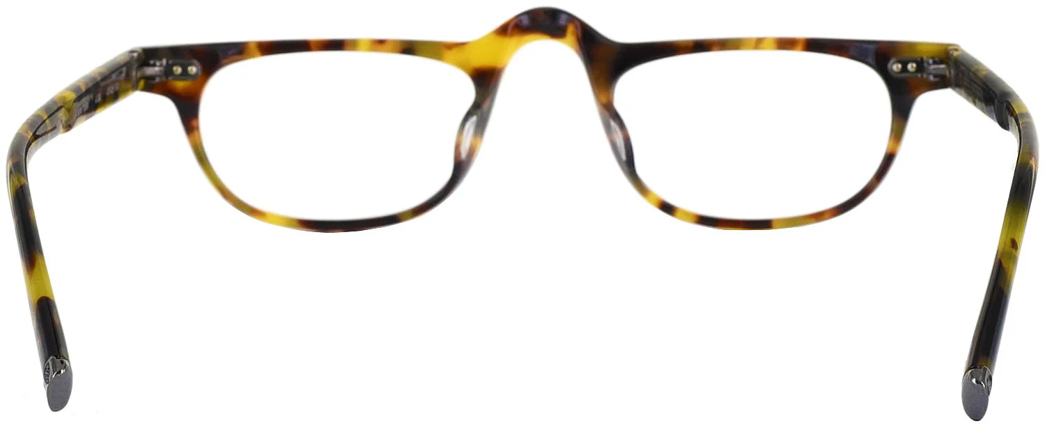 Varvatos V804 Single Vision Half Frame with Leather Case Upgrade - Image 8