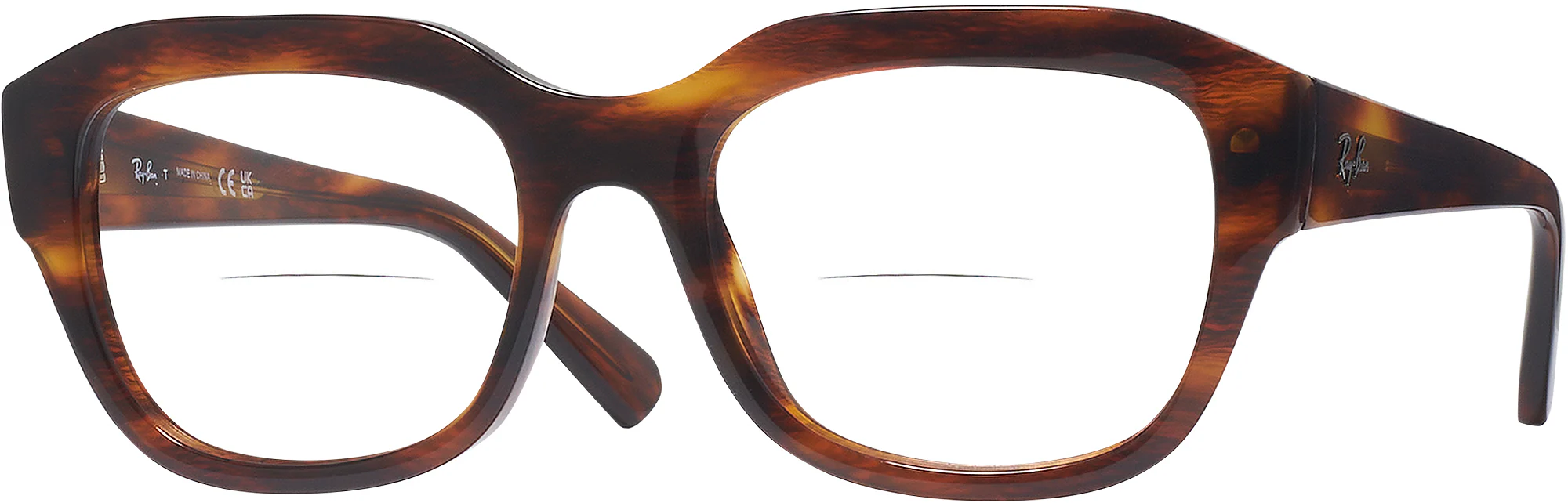Versace 1292 w/ Gradient Bifocal Reading Sunglasses - Image 11