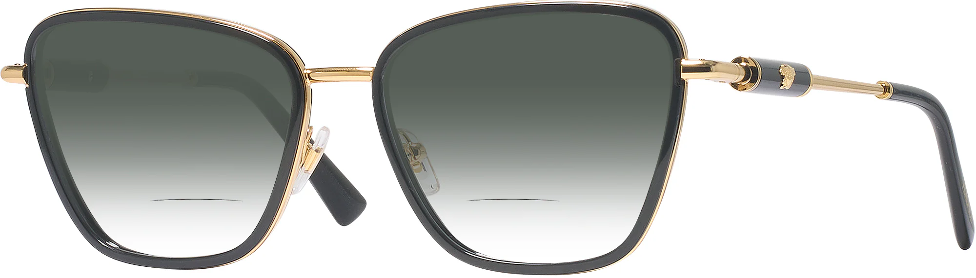 Versace 1292 w/ Gradient Bifocal Reading Sunglasses - Image 15