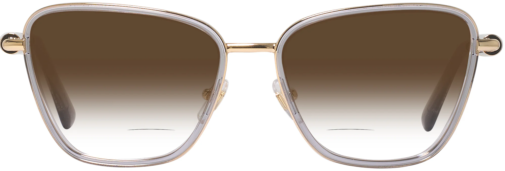 Versace 1292 w/ Gradient Bifocal Reading Sunglasses - Image 20