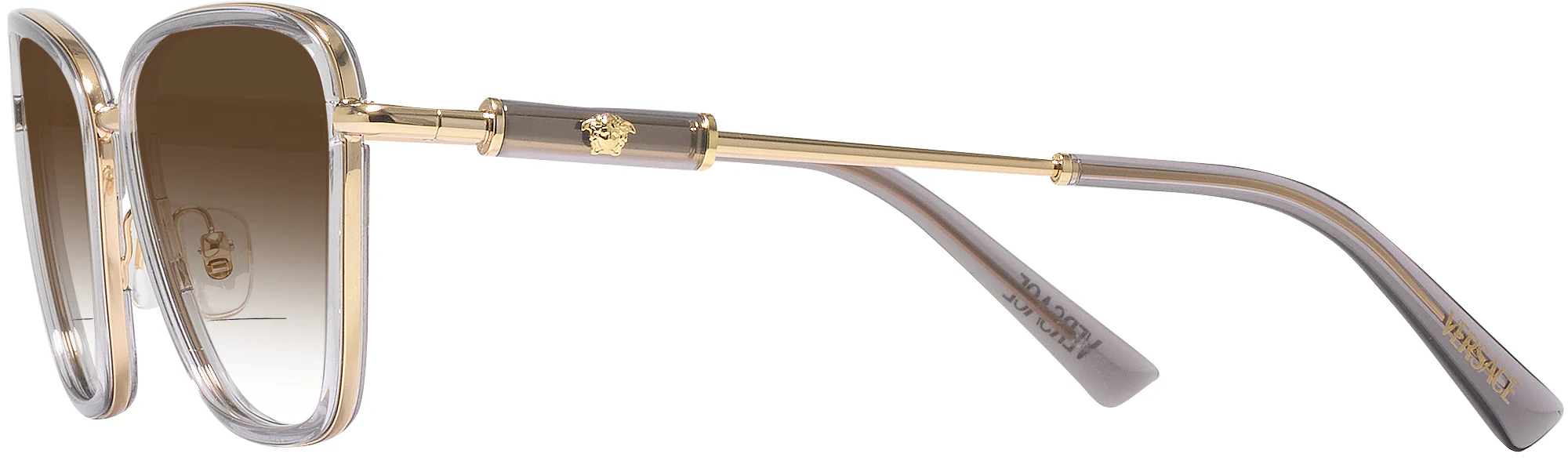Versace 1292 w/ Gradient Bifocal Reading Sunglasses - Image 21