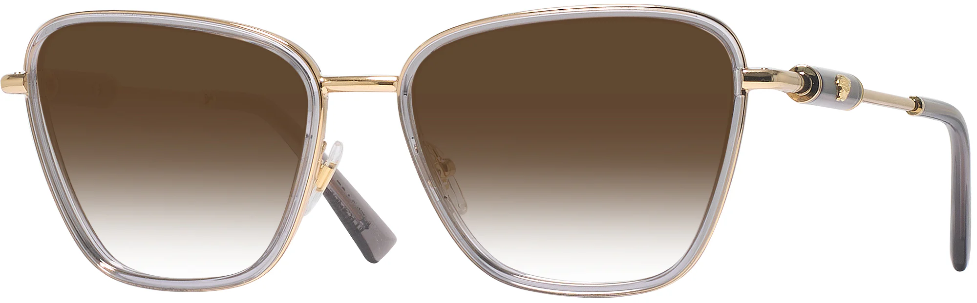 Versace 1292 w/ Gradient Progressive Reading Sunglasses - Image 15