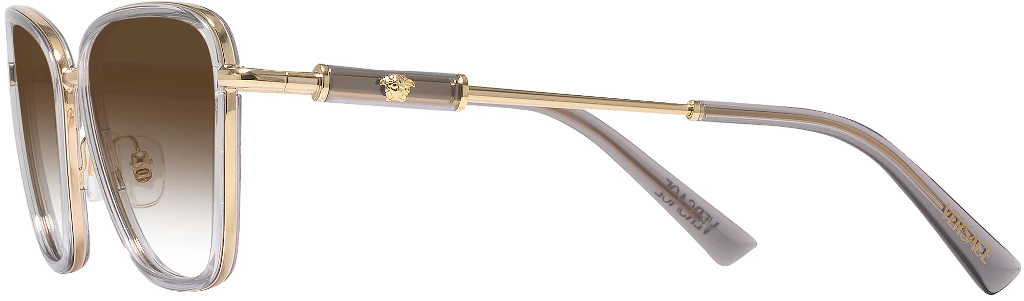 Versace 1292 w/ Gradient Progressive Reading Sunglasses - Image 17