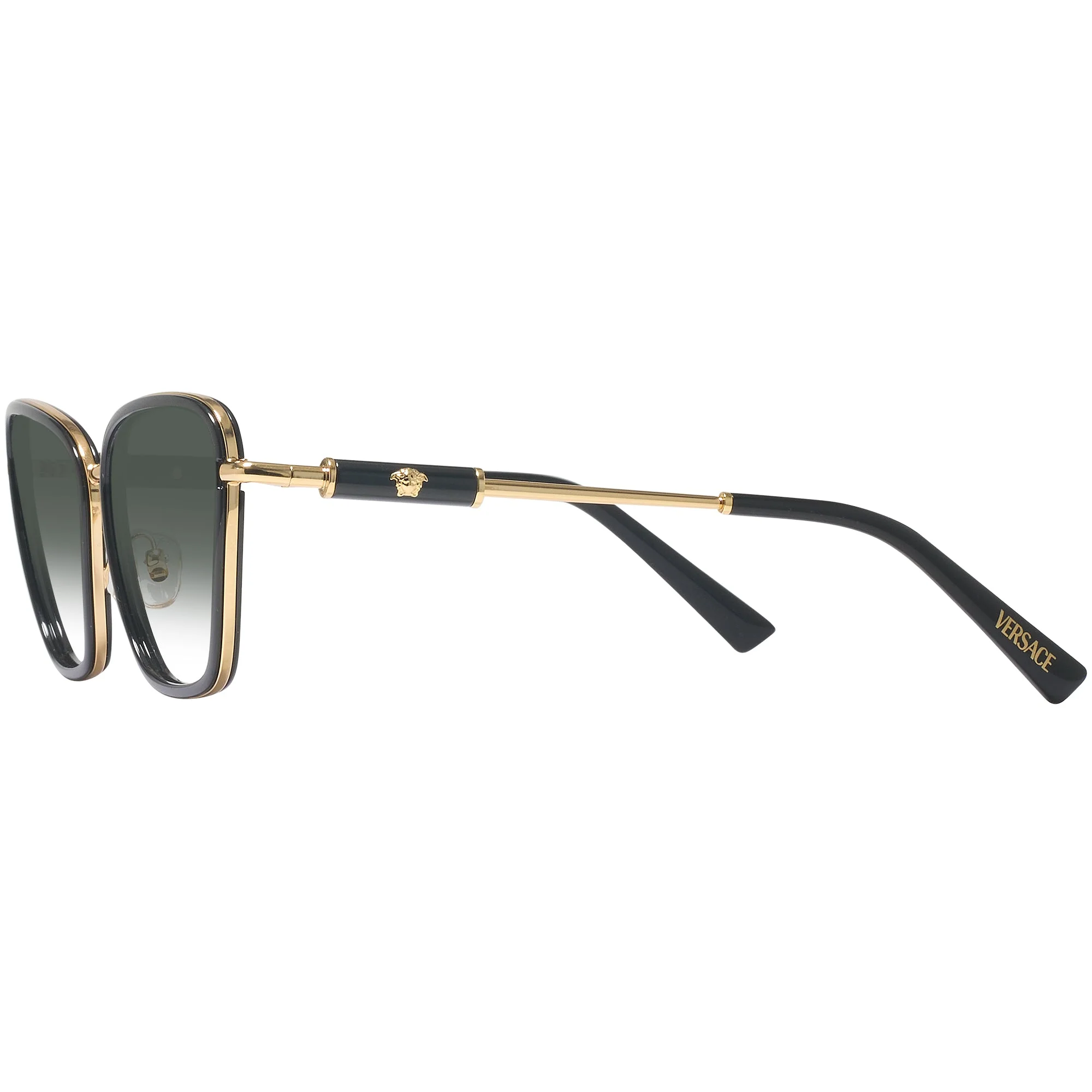 Versace 1292 w/ Gradient Progressive Reading Sunglasses - Image 3