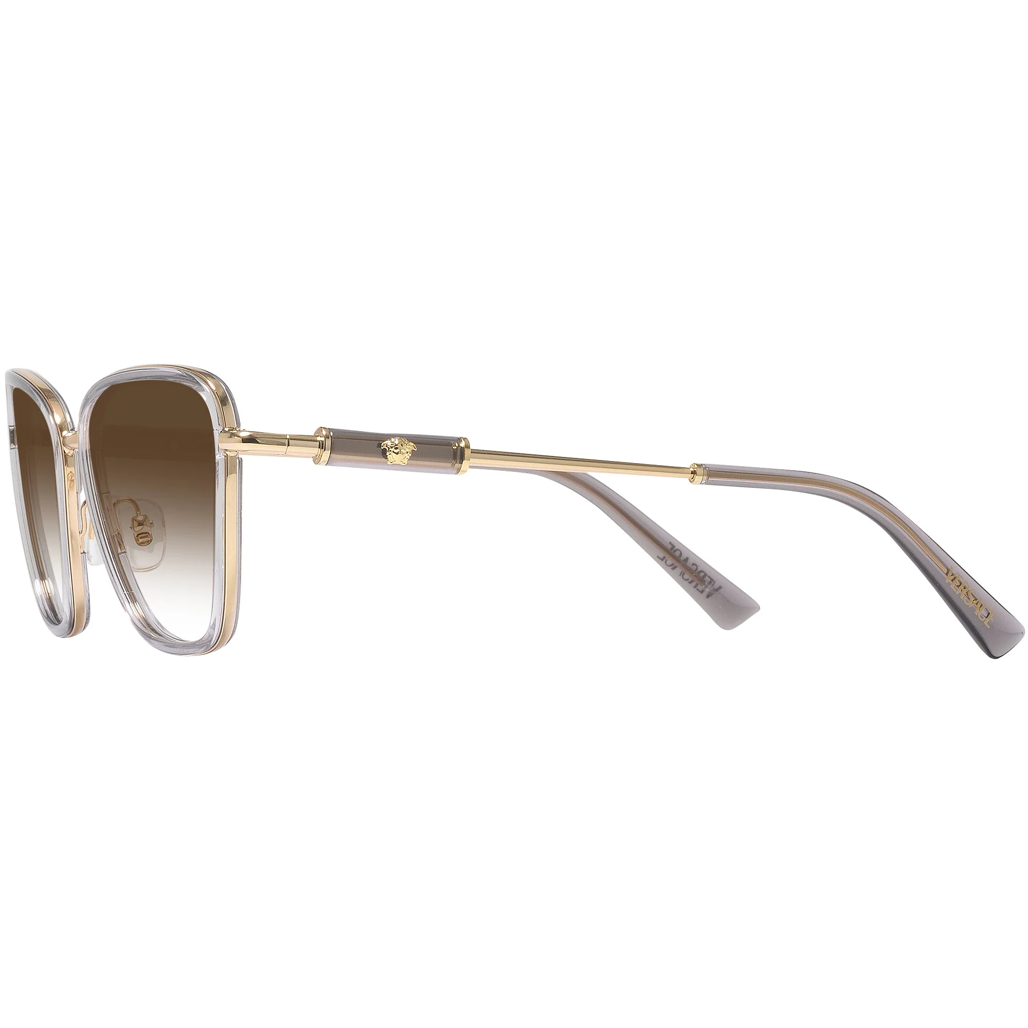 Versace 1292 w/ Gradient Progressive Reading Sunglasses - Image 7