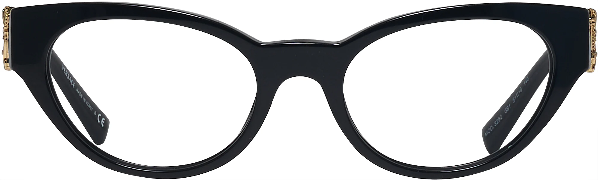Versace 3282 Single Vision Full Frame - Image 12