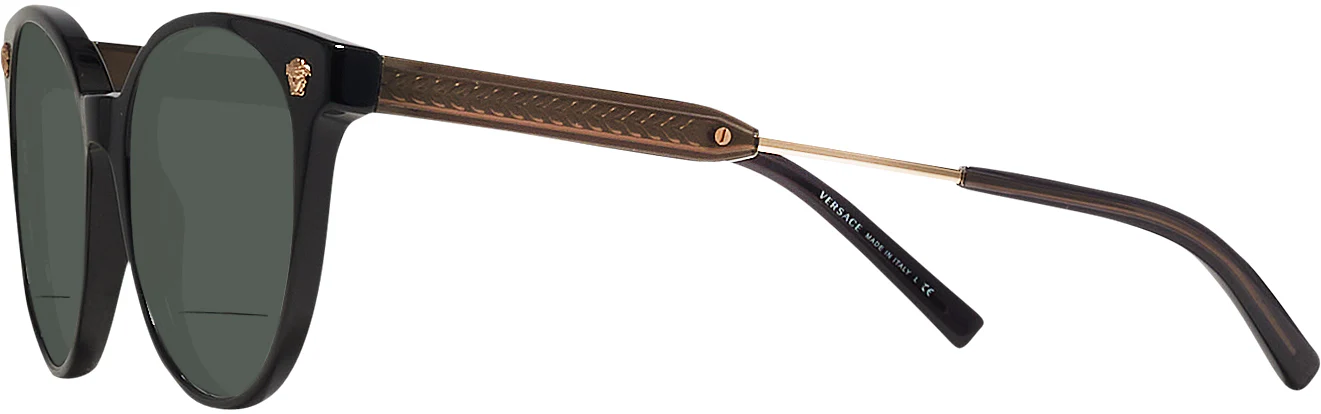 Versace 3291 Bifocal Reading Sunglasses - Image 3