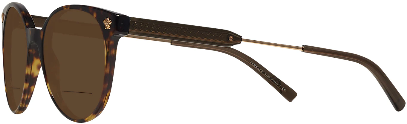 Versace 3291 Bifocal Reading Sunglasses - Image 7