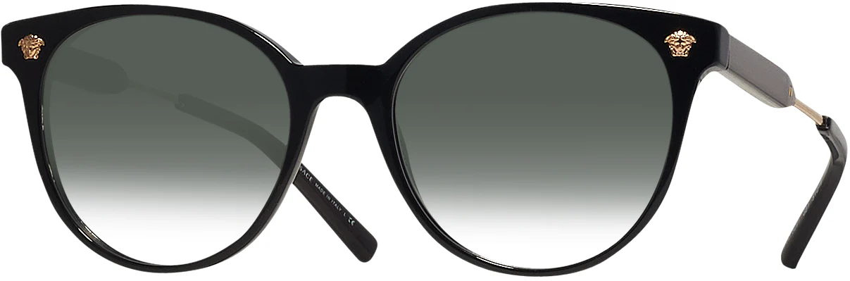 Versace 3291 Progressive No Line Reading Sunglasses with Gradient