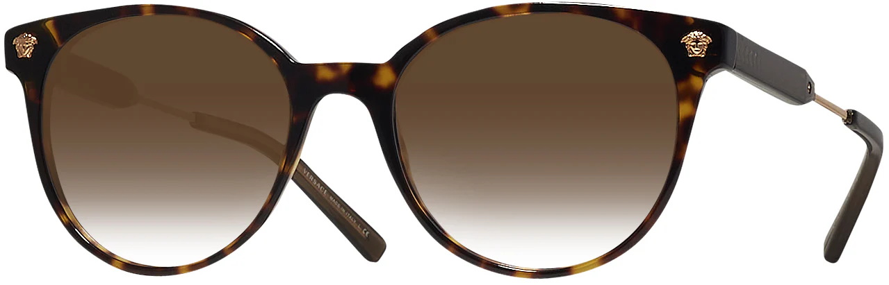 Versace 3291 Progressive No Line Reading Sunglasses with Gradient - Image 5