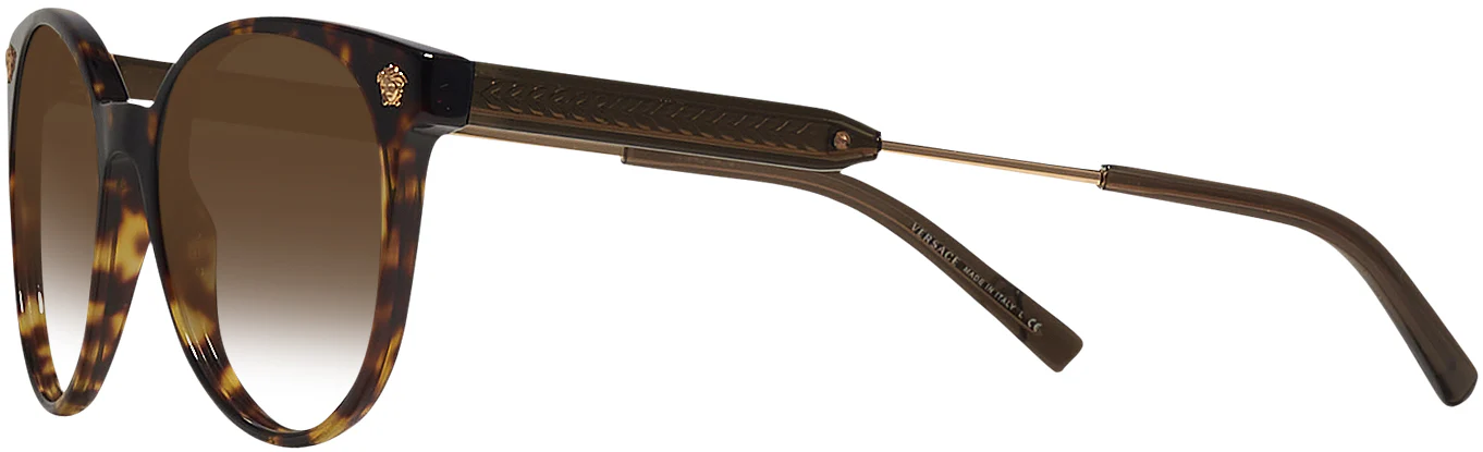 Versace 3291 Progressive No Line Reading Sunglasses with Gradient - Image 7