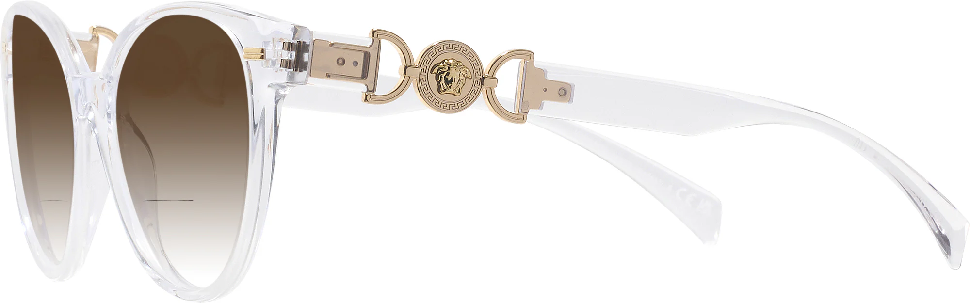 Versace 3334 w/ Gradient Bifocal Reading Sunglasses - Image 23
