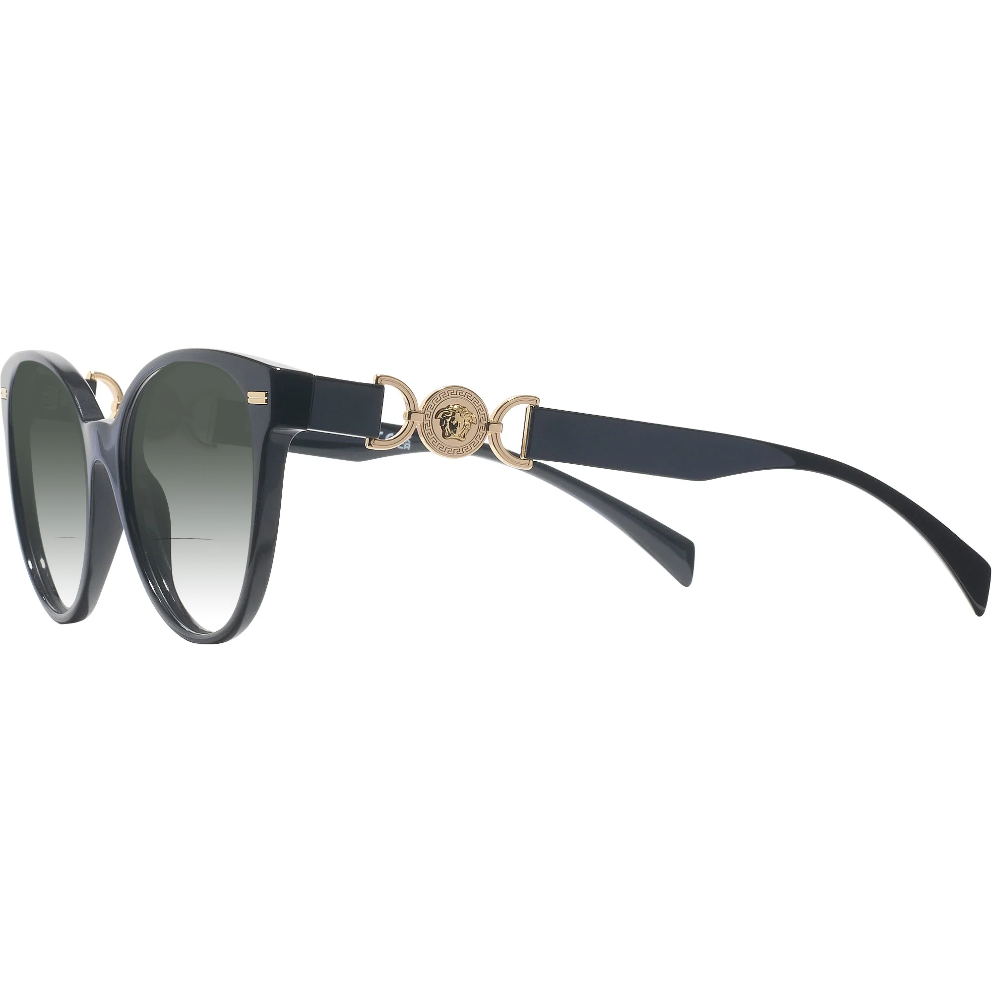 Versace 3334 w/ Gradient Bifocal Reading Sunglasses - Image 3