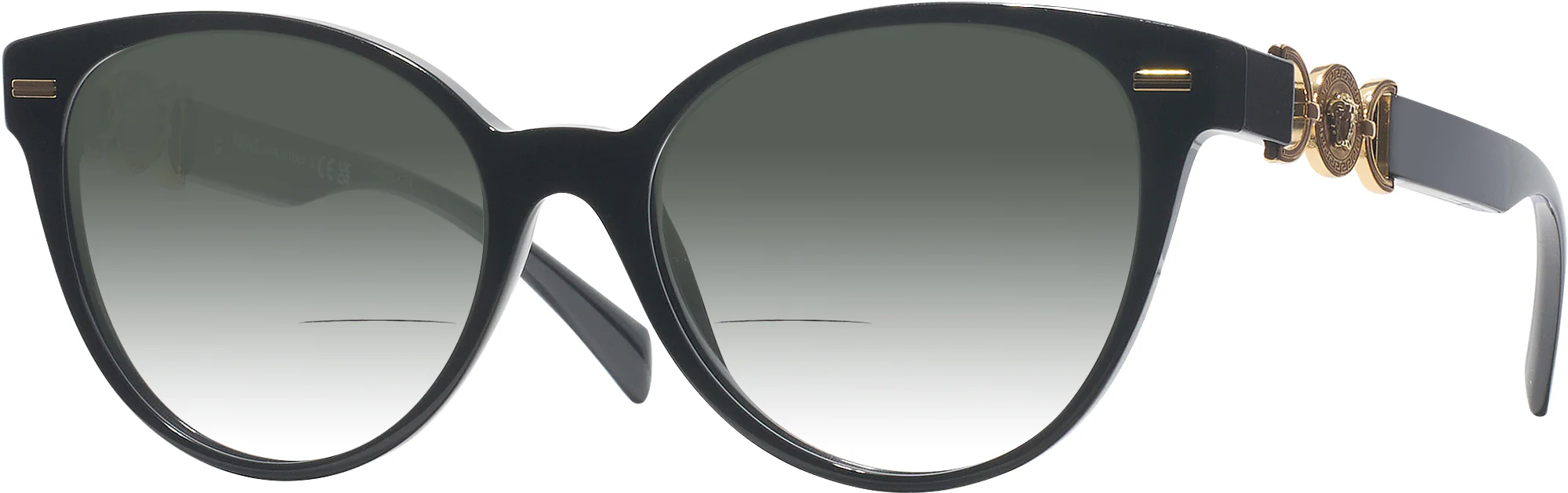 Versace 3334 w/ Gradient Bifocal Reading Sunglasses - Image 30