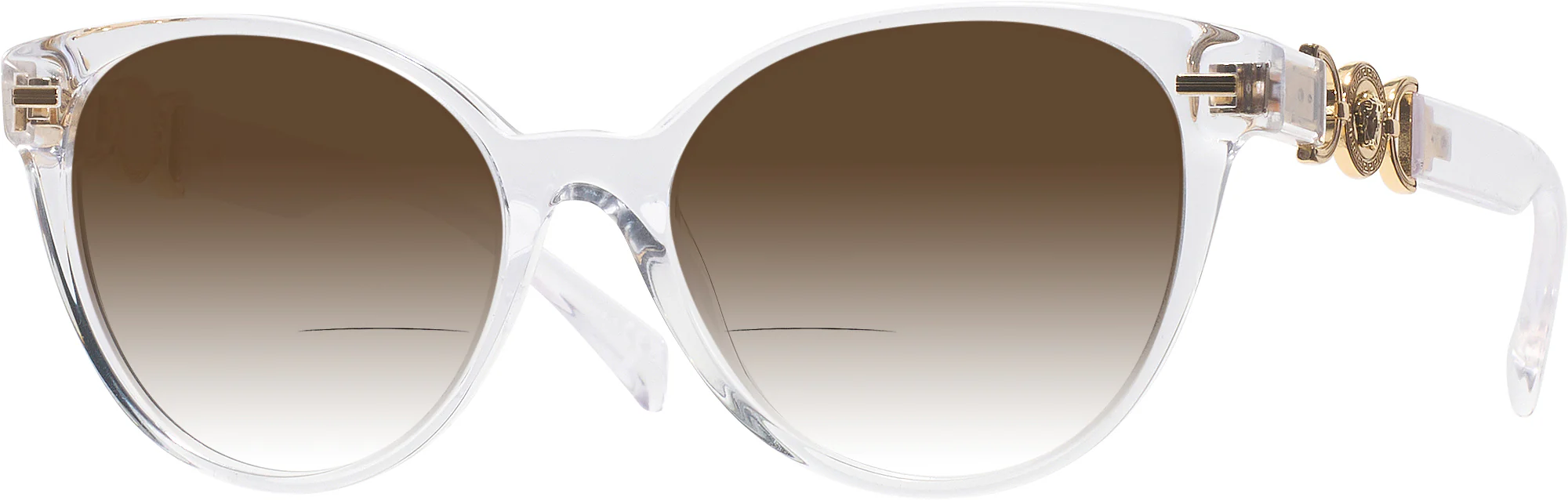 Versace 3334 w/ Gradient Bifocal Reading Sunglasses - Image 34