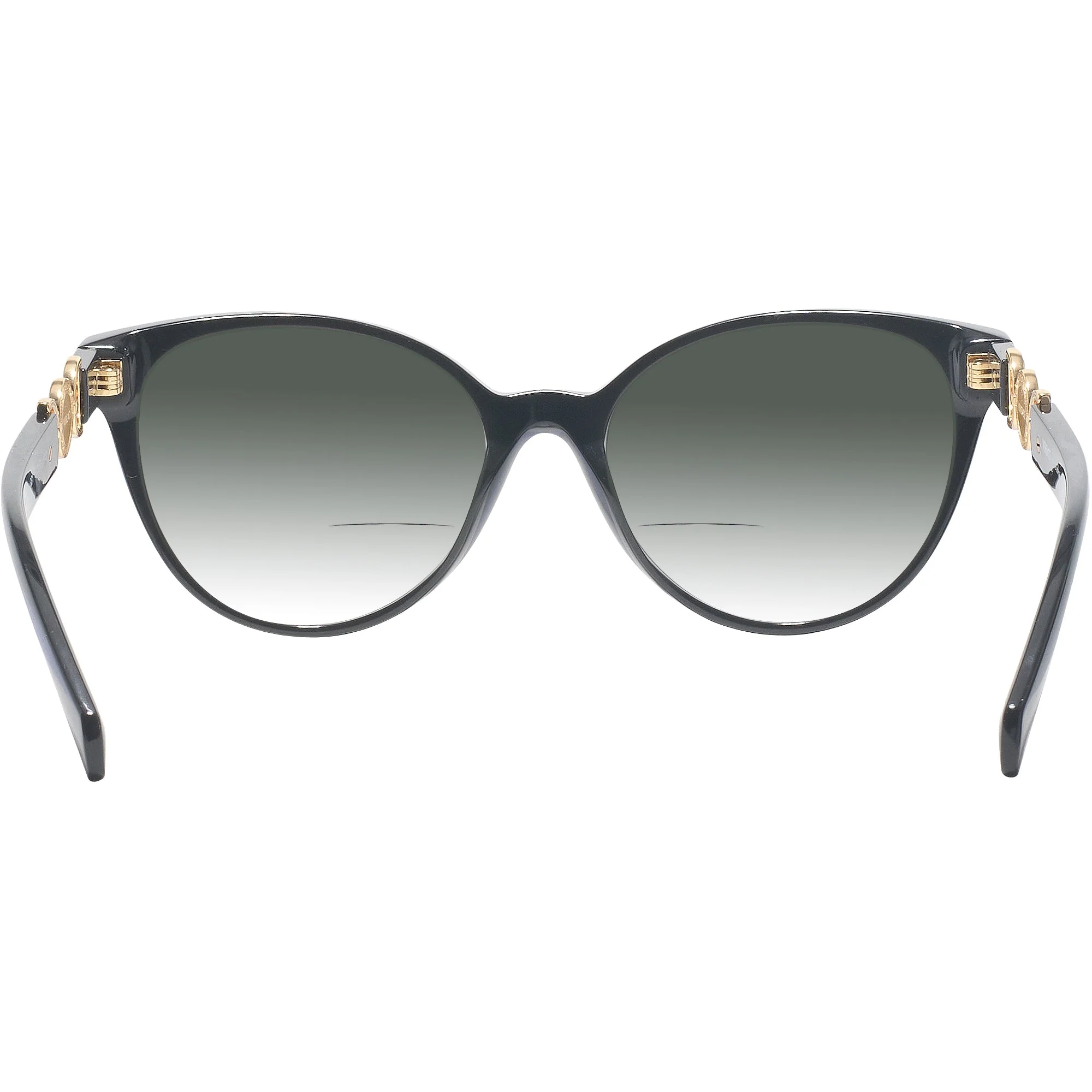 Versace 3334 w/ Gradient Bifocal Reading Sunglasses - Image 4