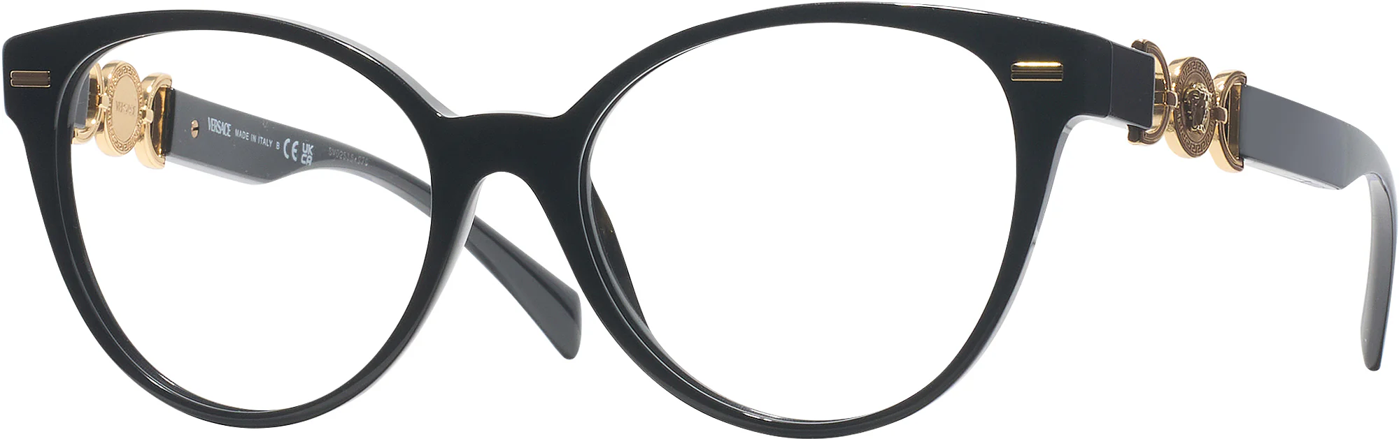 Versace 3334 Single Vision Full Frame - Image 16