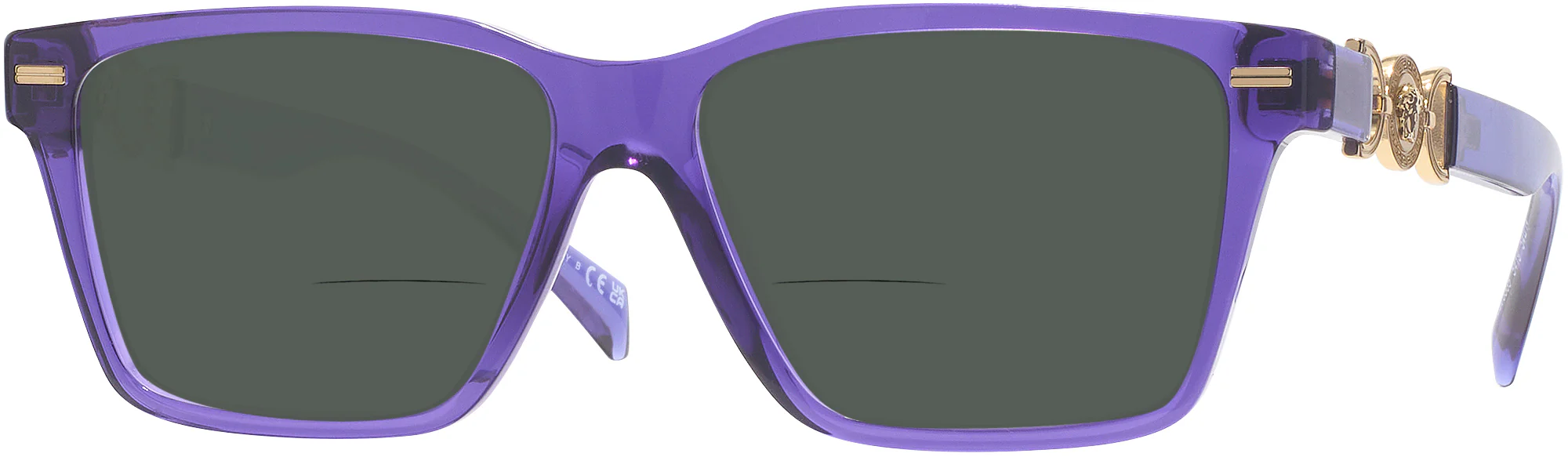 Versace 3335 Bifocal Reading Sunglasses - Image 6