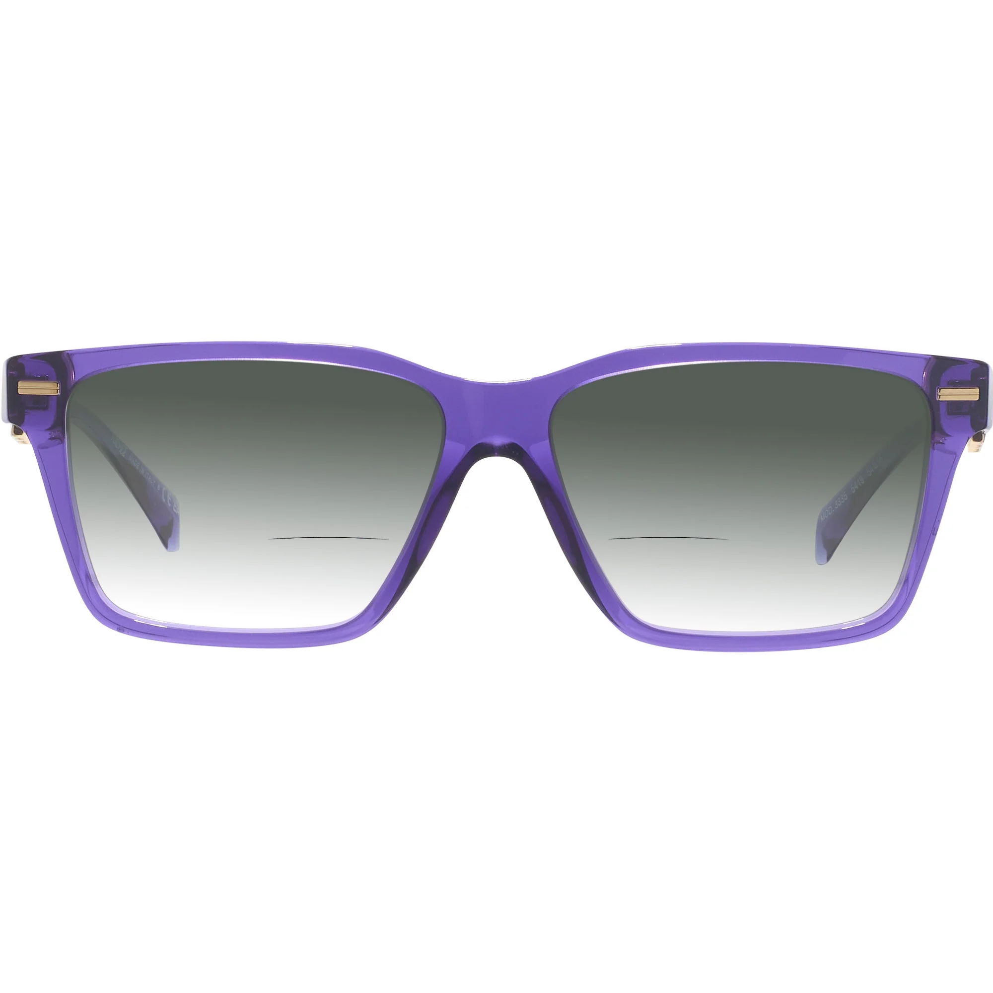 Versace 3335 w/ Gradient Bifocal Reading Sunglasses - Image 2