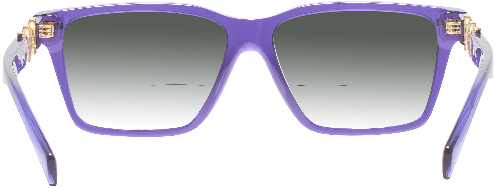 Versace 3335 w/ Gradient Bifocal Reading Sunglasses - Image 9
