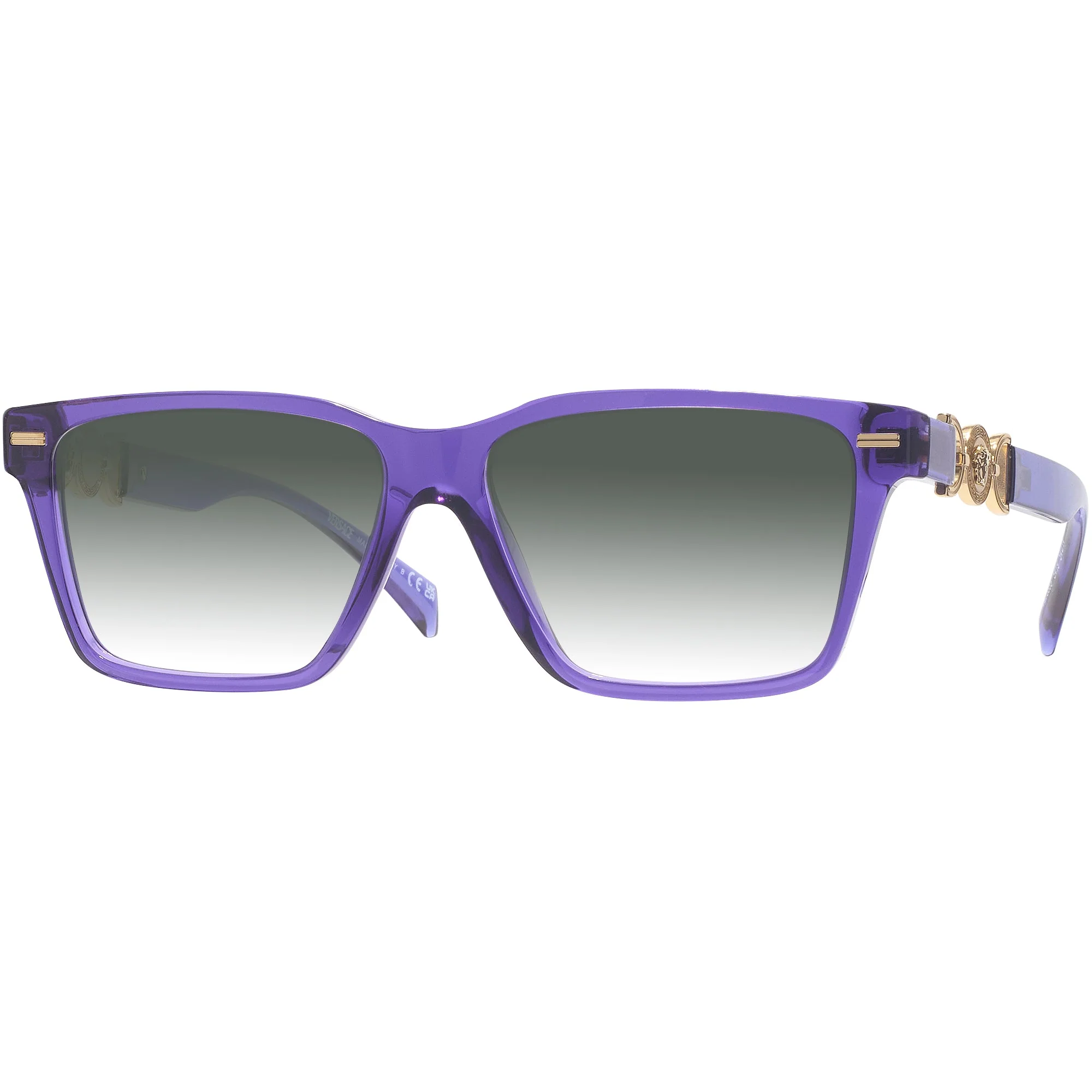 Versace 3335 w/ Gradient Progressive Reading Sunglasses - Image 10