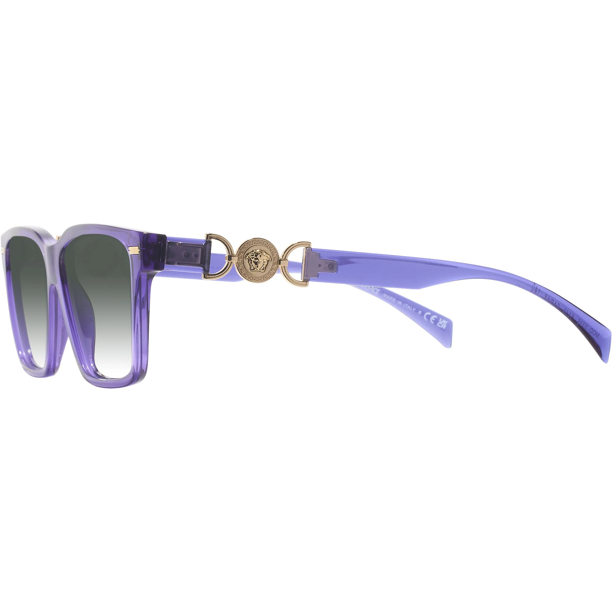 Versace 3335 w/ Gradient Progressive Reading Sunglasses - Image 3