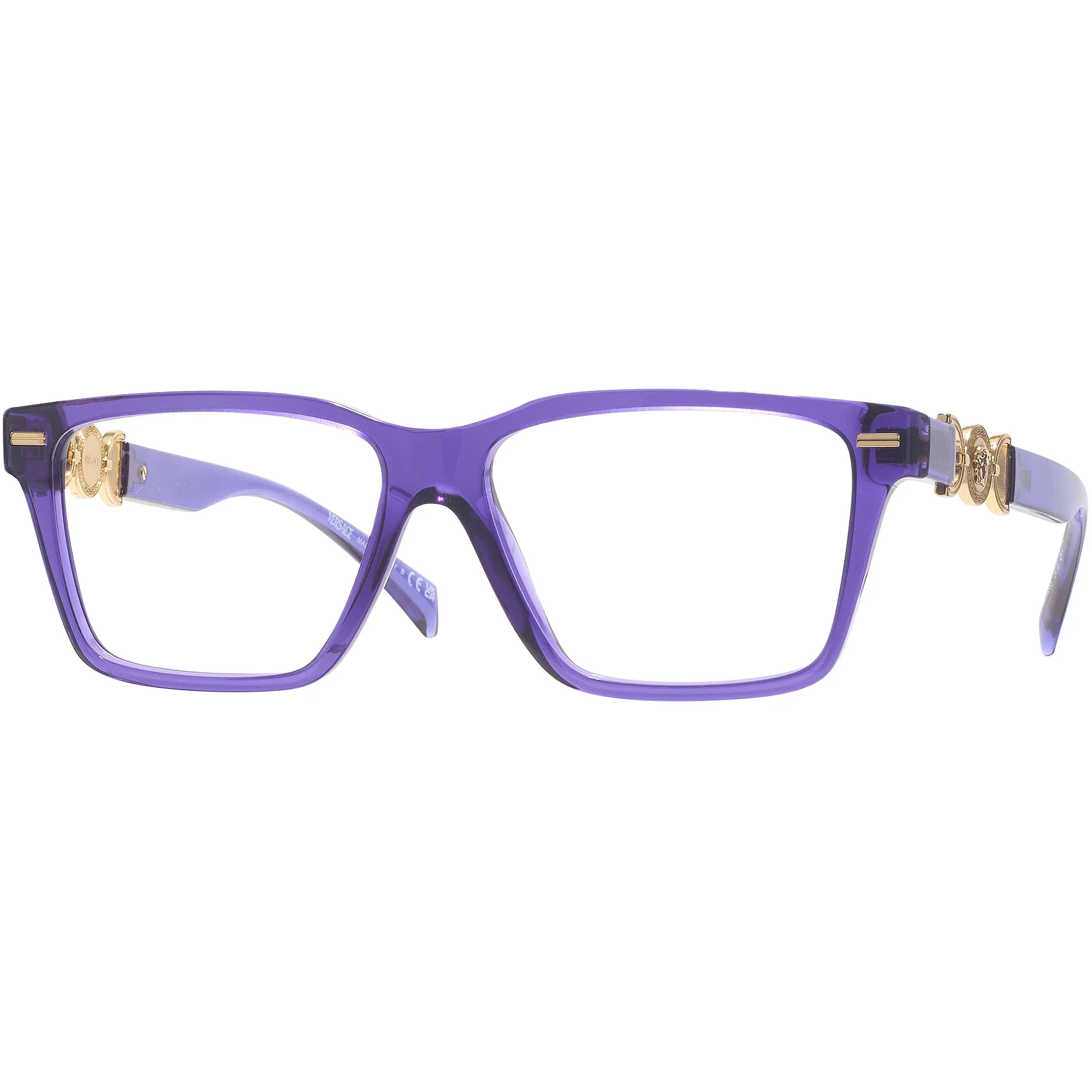 Versace 3335 Single Vision Full Frame - Image 10