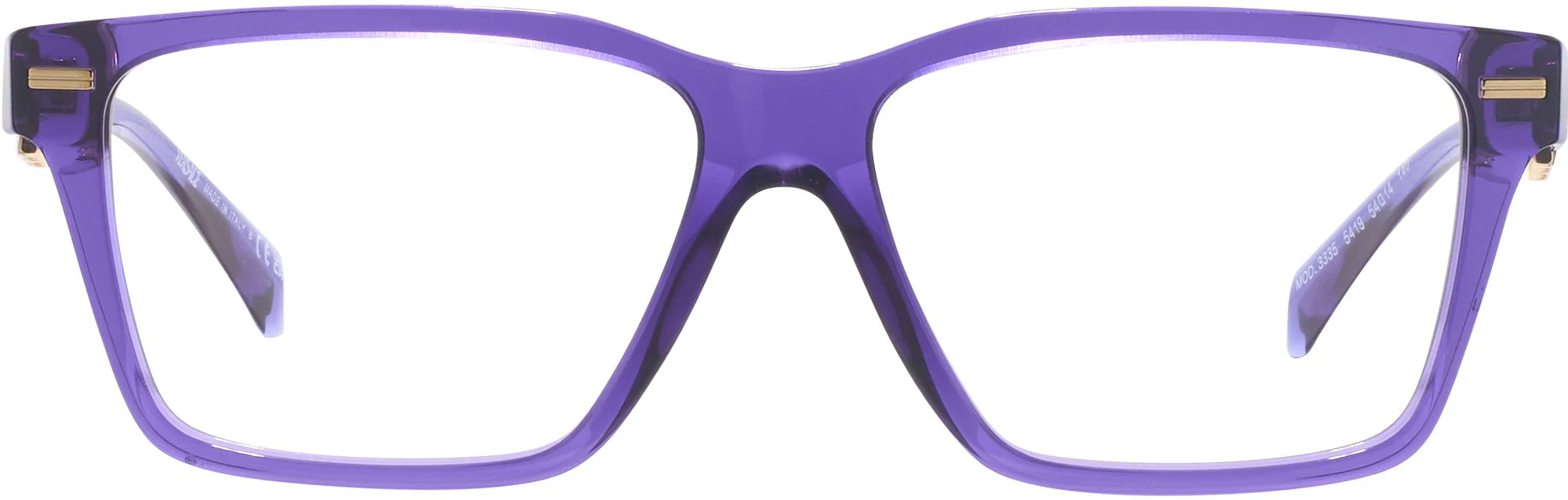 Versace 3335 Single Vision Full Frame - Image 7