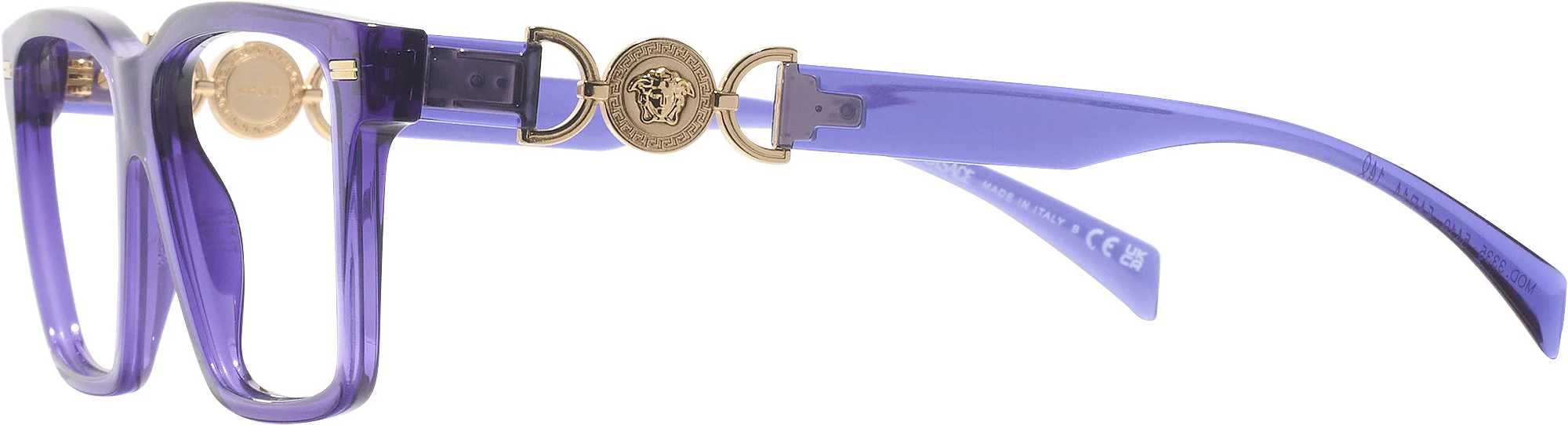 Versace 3335 Single Vision Full Frame - Image 8