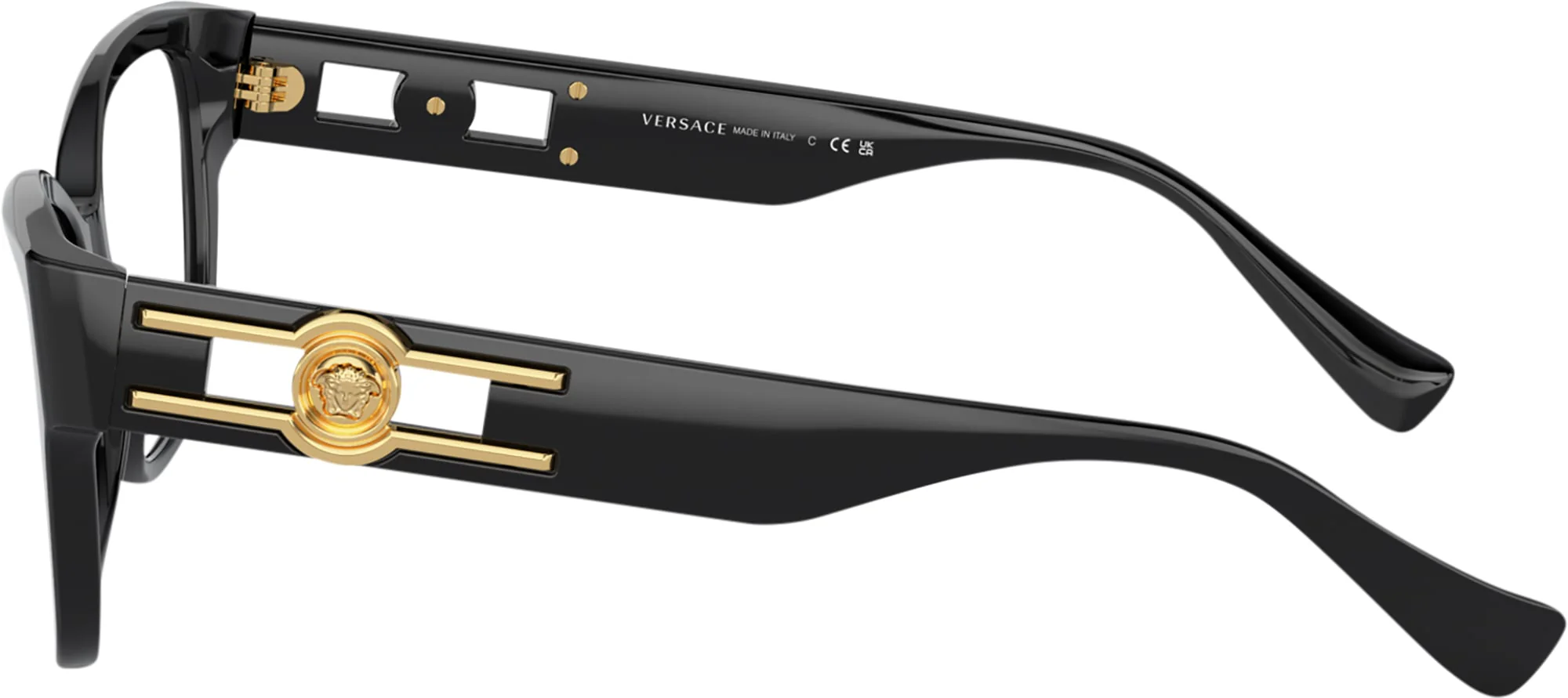 Versace 3347 Computer Style Progressive - Image 3