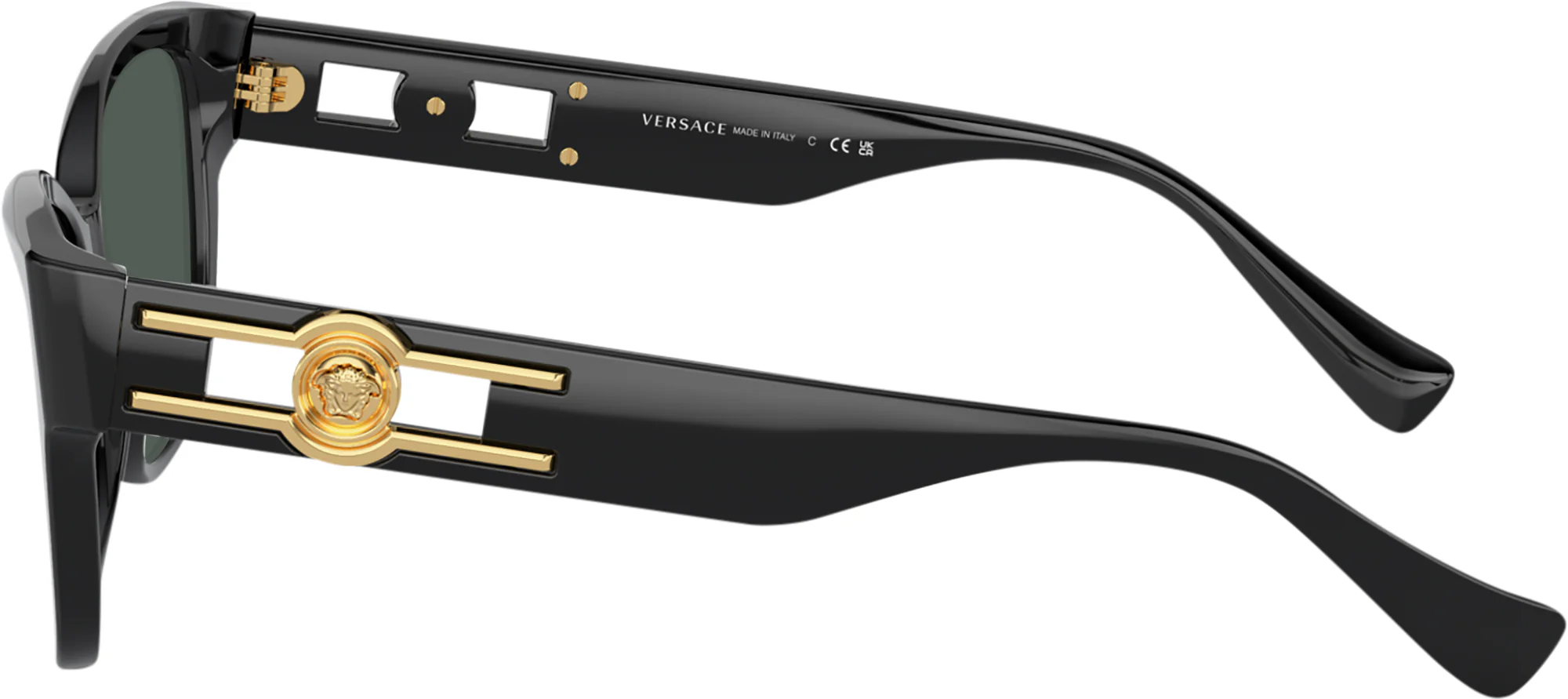 Versace 3347 Progressive Reading Sunglasses - Image 3