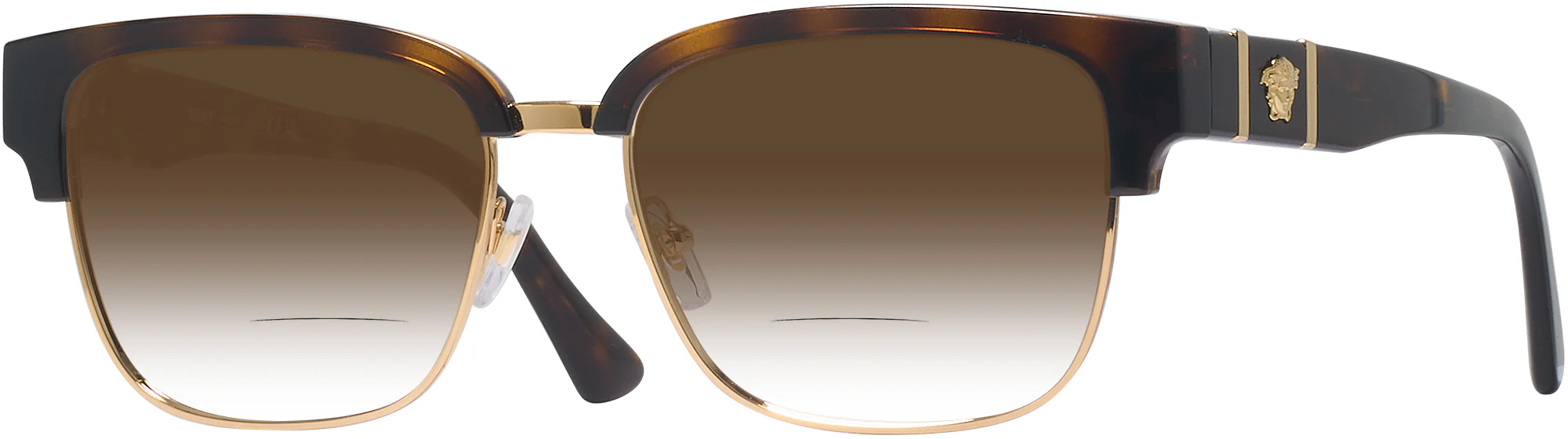 Versace 3348 w/ Gradient Bifocal Reading Sunglasses - Image 15