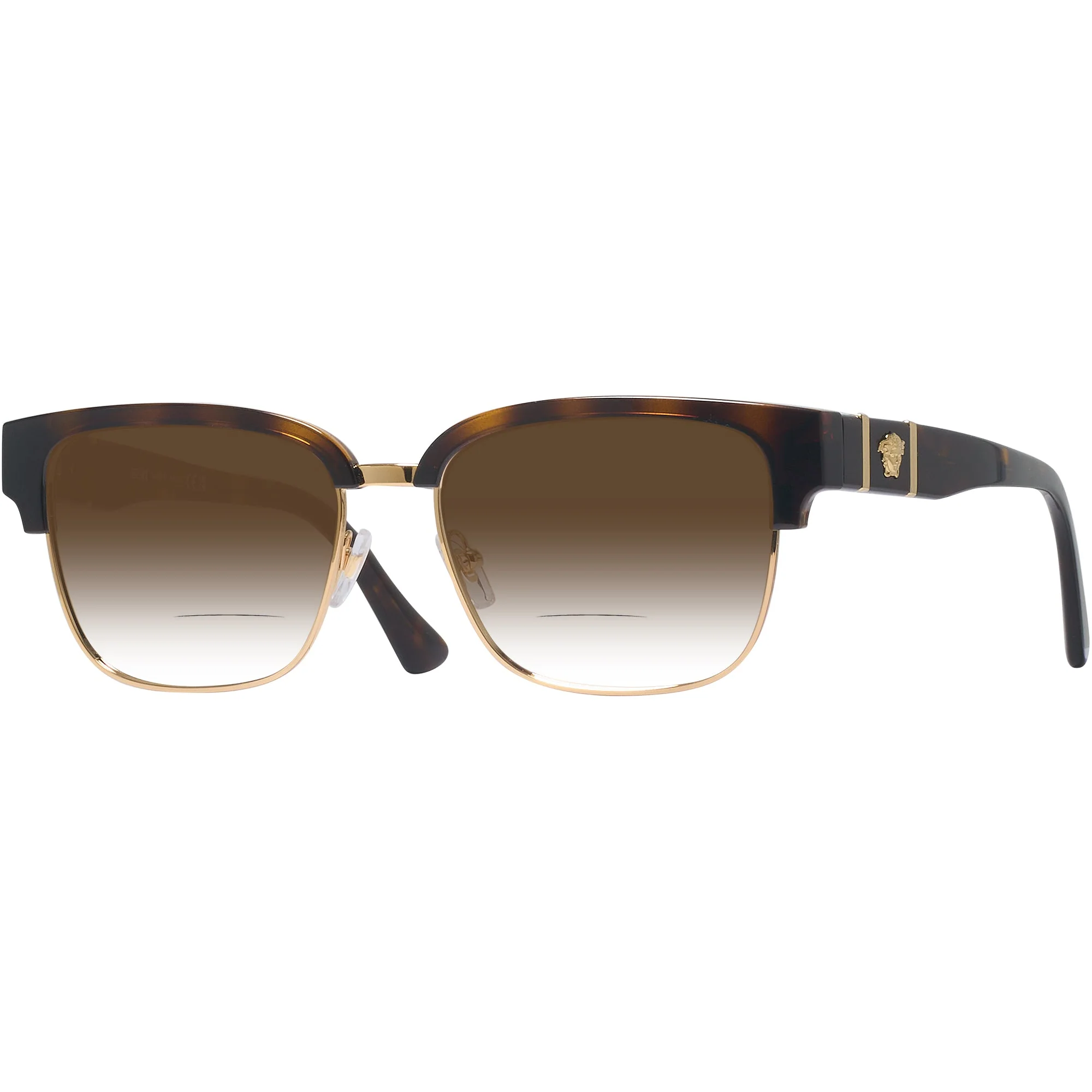 Versace 3348 w/ Gradient Bifocal Reading Sunglasses - Image 5