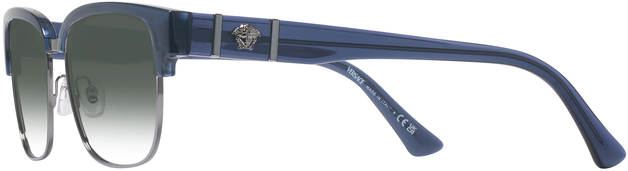 Versace 3348 w/ Gradient Progressive Reading Sunglasses - Image 13