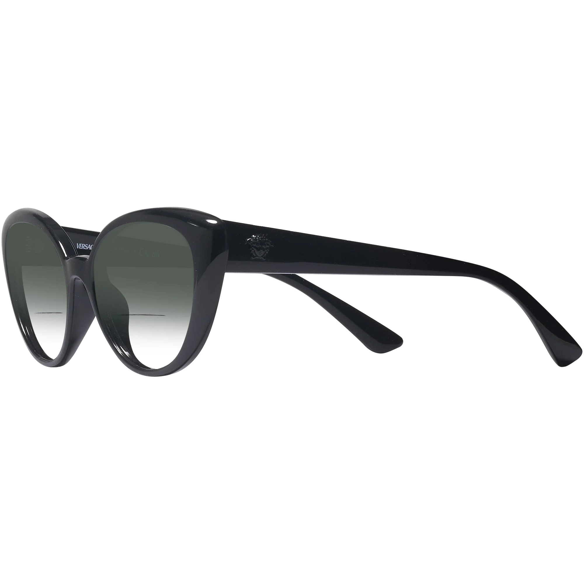 Versace 3349U w/ Gradient Bifocal Reading Sunglasses - Image 12