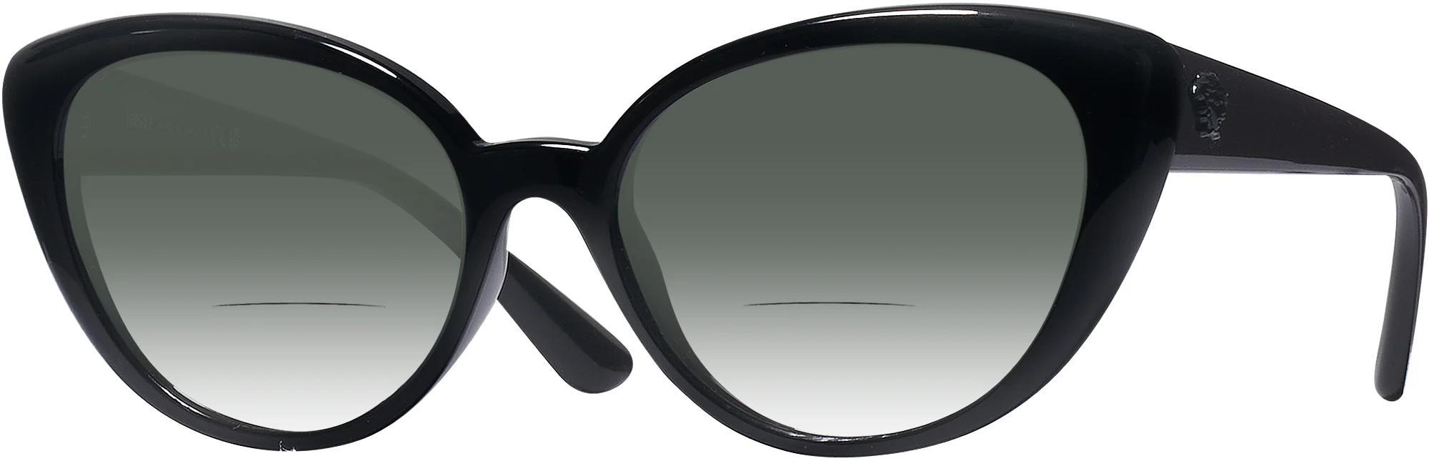 Versace 3349U w/ Gradient Bifocal Reading Sunglasses - Image 6