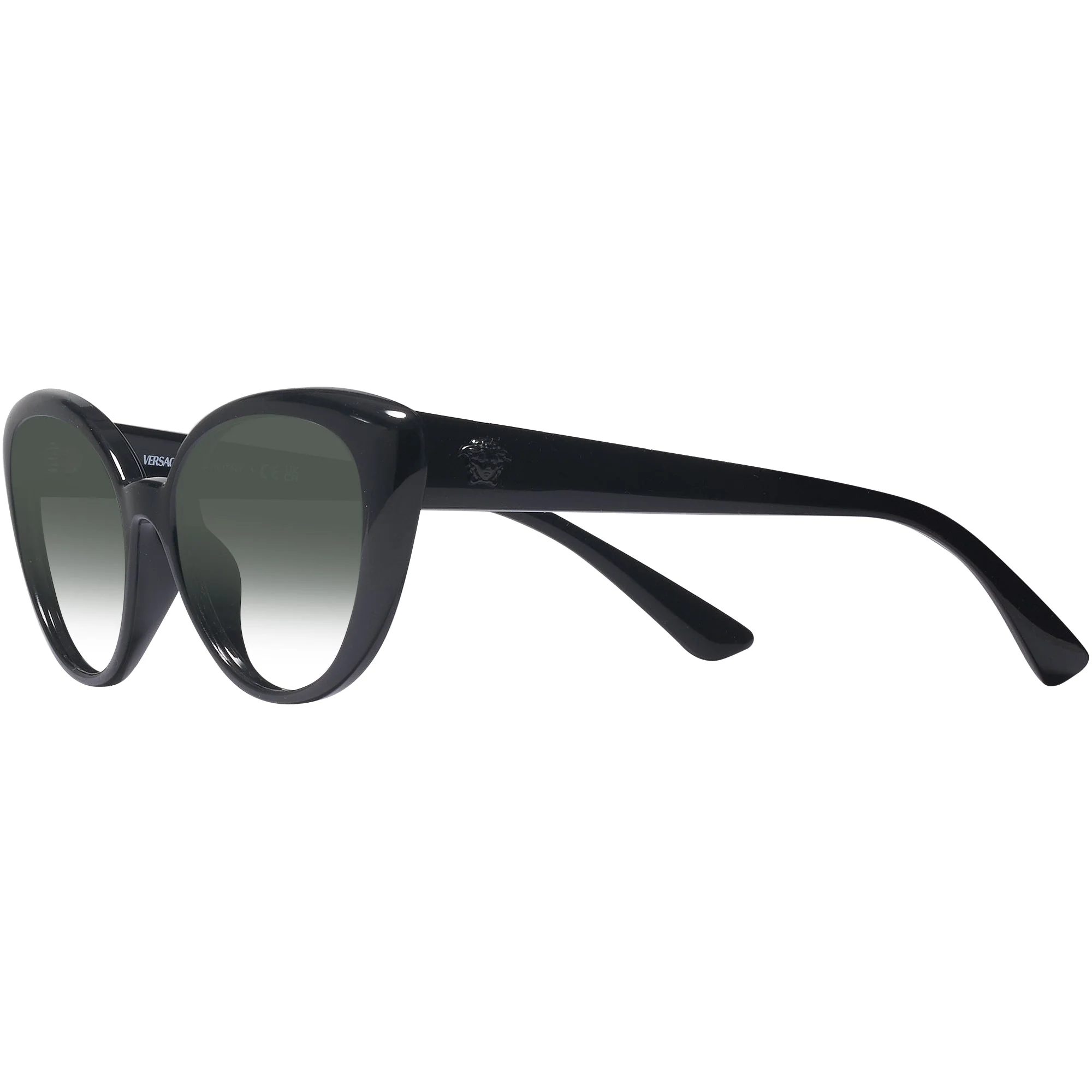 Versace 3349U w/ Gradient Progressive Reading Sunglasses - Image 3