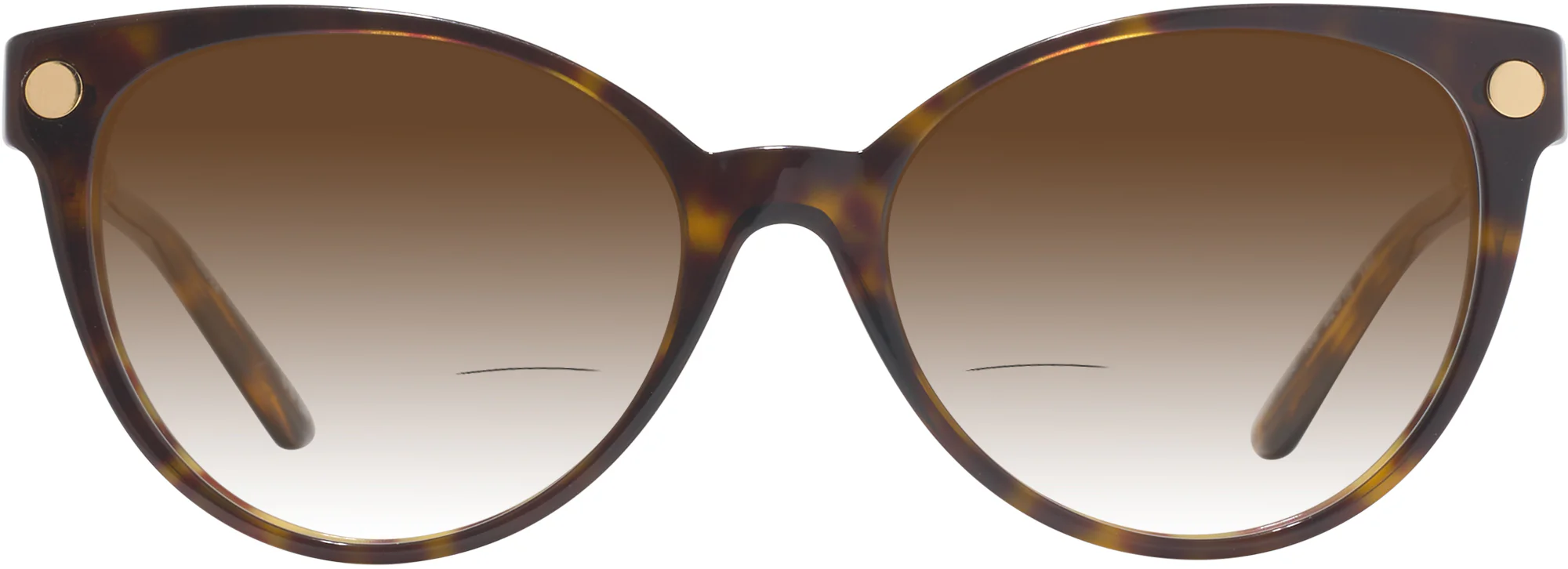 Versace 3353 w/ Gradient Bifocal Reading Sunglasses - Image 2