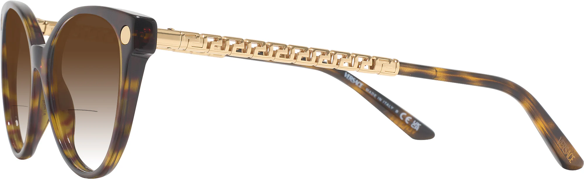 Versace 3353 w/ Gradient Bifocal Reading Sunglasses - Image 3