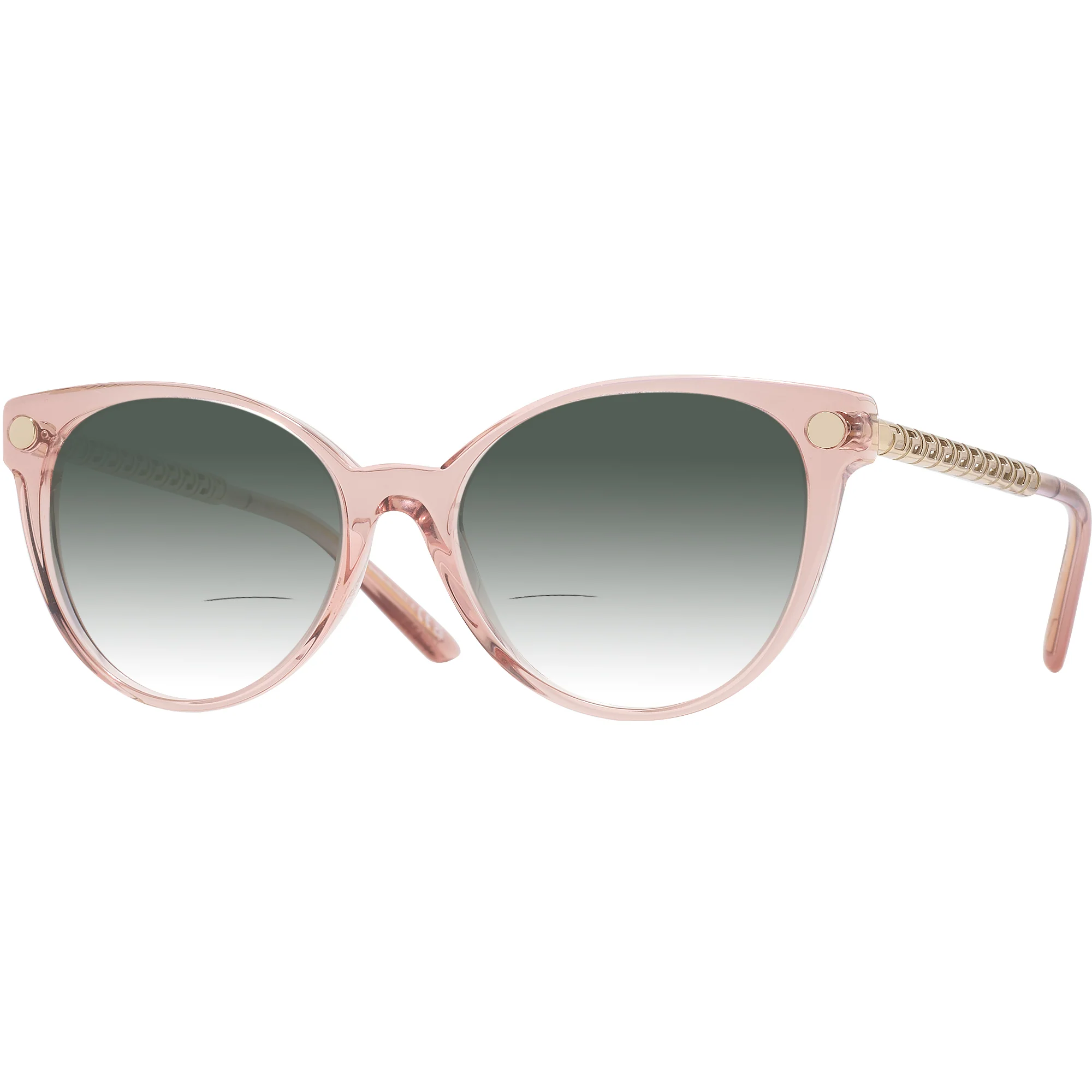 Versace 3353 w/ Gradient Bifocal Reading Sunglasses - Image 5