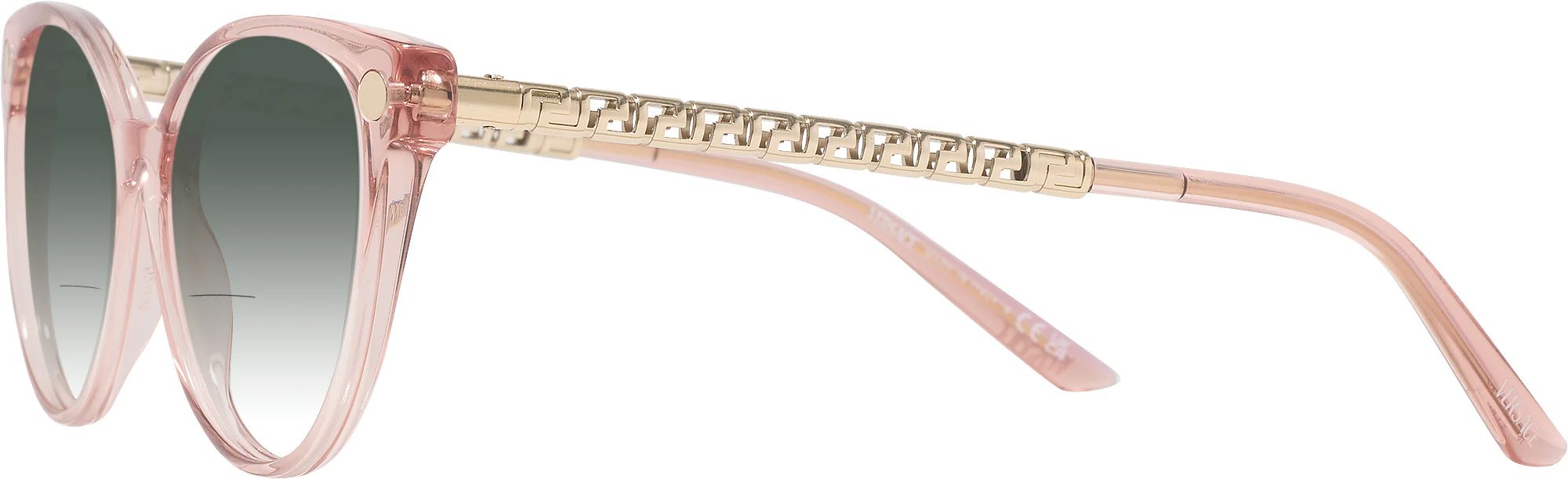 Versace 3353 w/ Gradient Bifocal Reading Sunglasses - Image 7