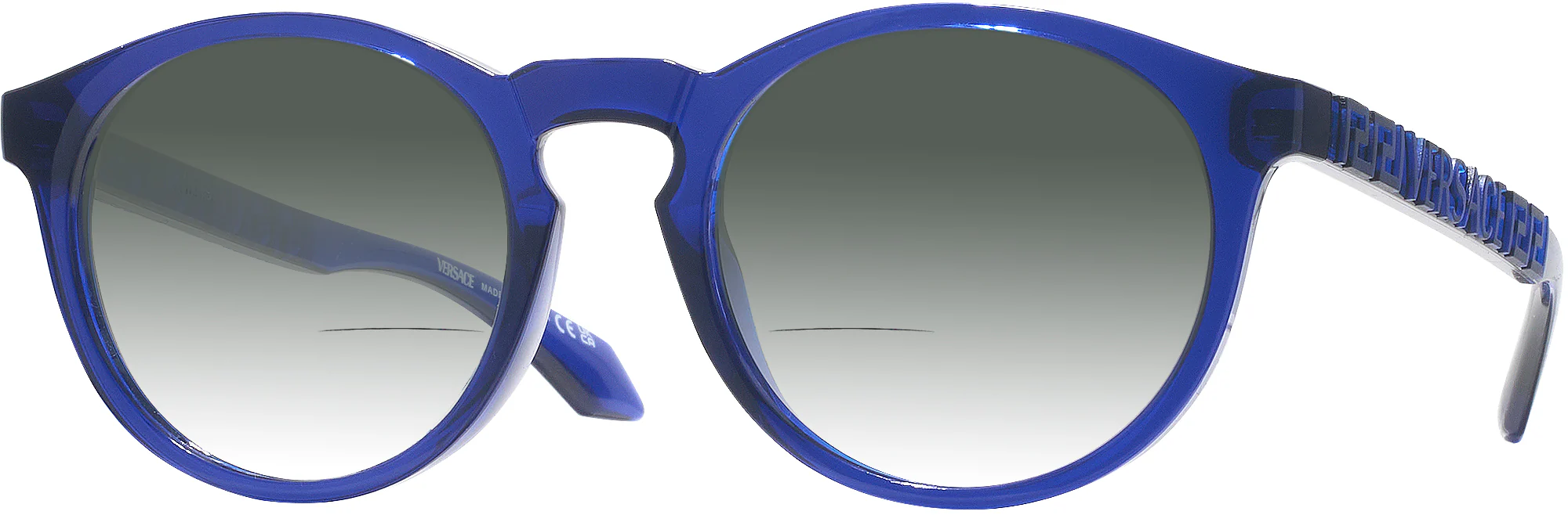 Versace 3355U w/ Gradient Bifocal Reading Sunglasses - Image 11