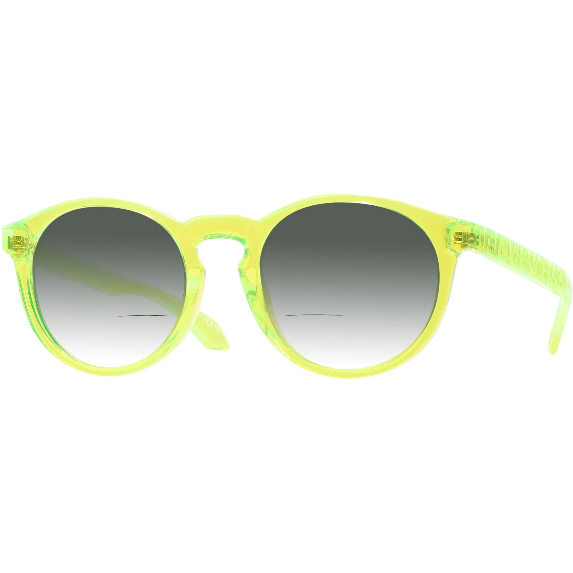 Versace 3355U w/ Gradient Bifocal Reading Sunglasses - Image 5