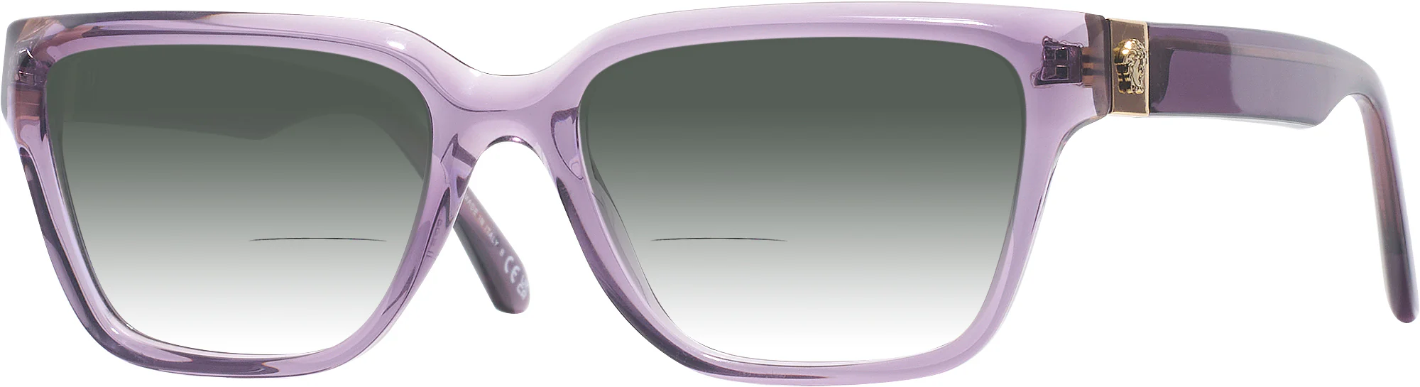 Versace 3357 w/ Gradient Bifocal Reading Sunglasses - Image 15