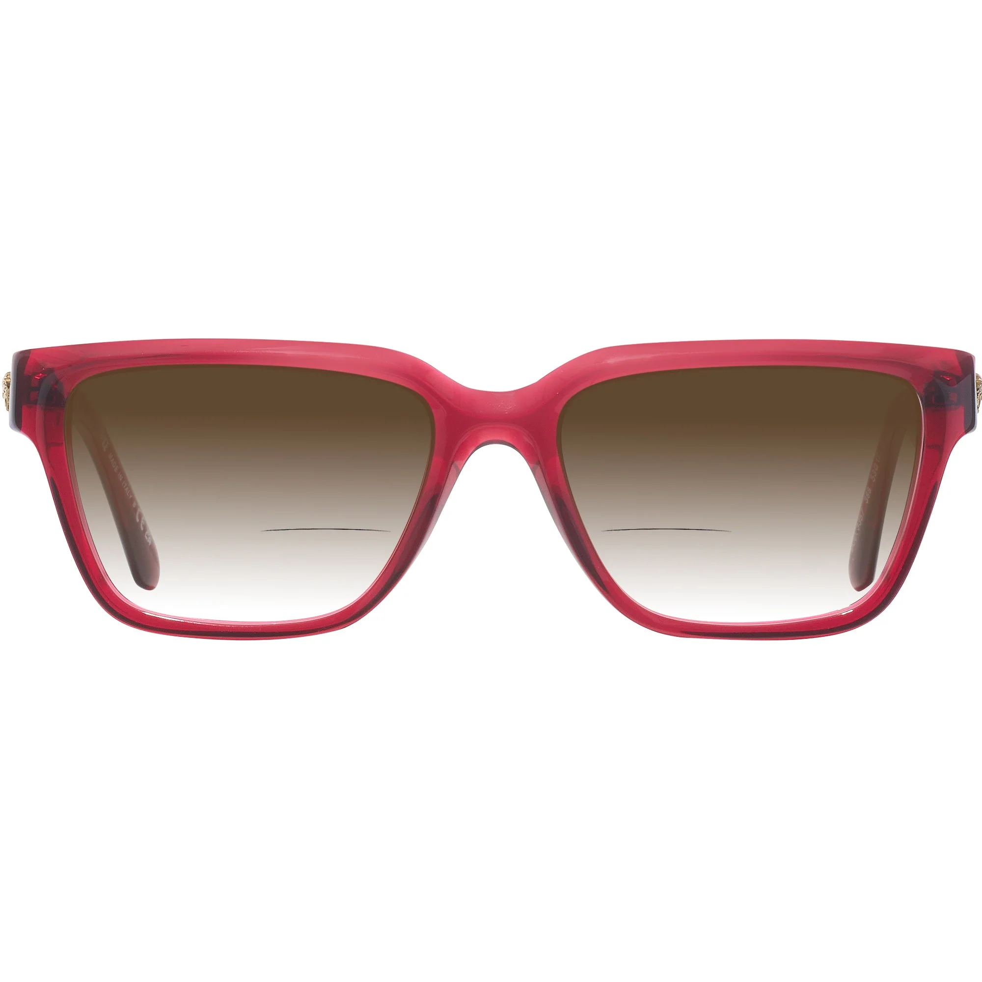 Versace 3357 w/ Gradient Bifocal Reading Sunglasses - Image 2