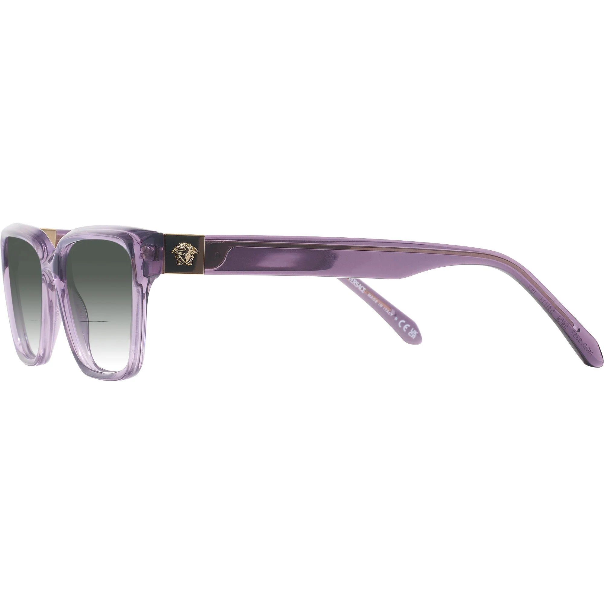 Versace 3357 w/ Gradient Bifocal Reading Sunglasses - Image 7